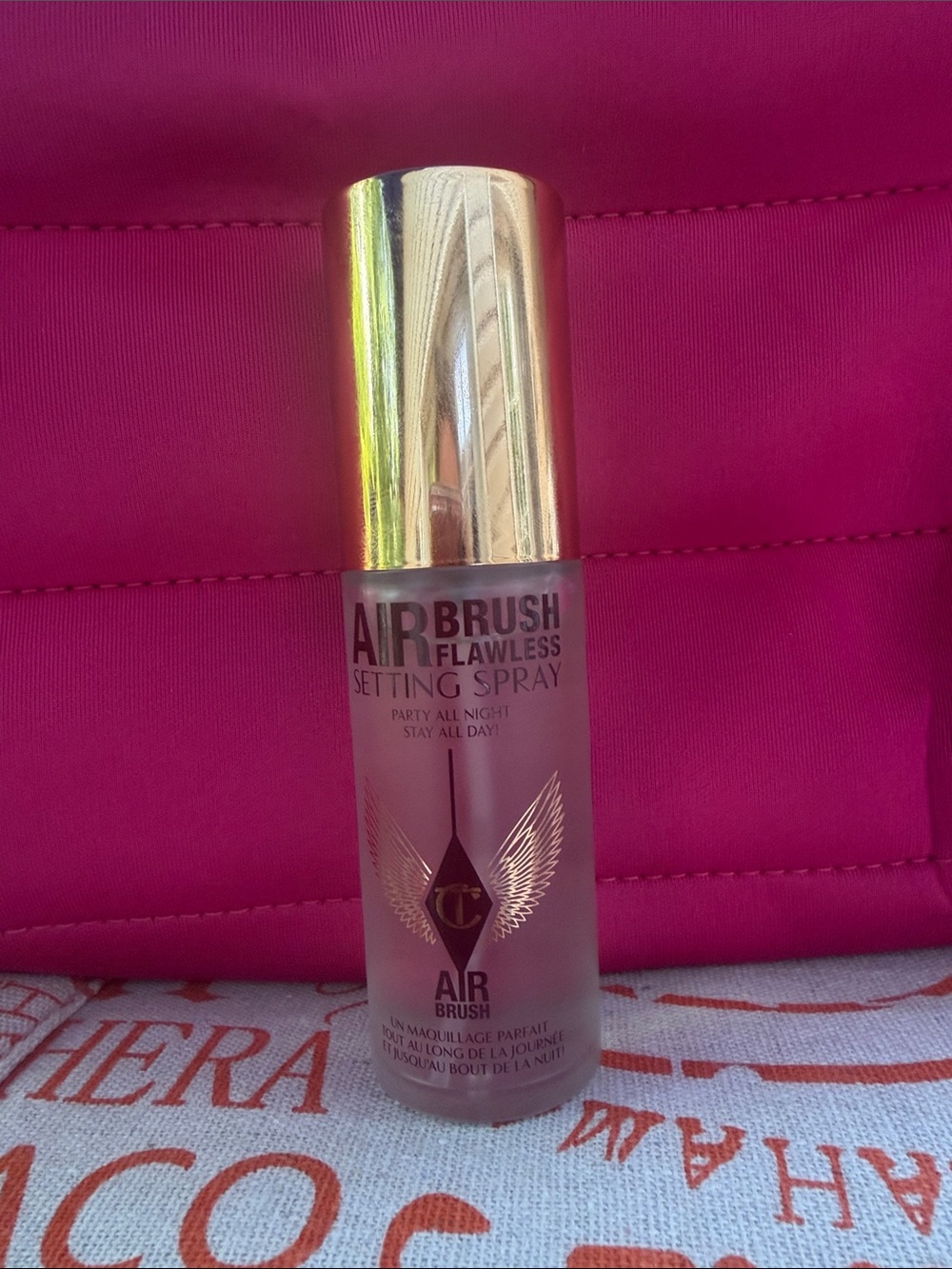LOT - Marc Jacobs Lotion, Azzaro, Elizabeth Arden, Charlotte Tilbury, K18 - Picture 5 of 6
